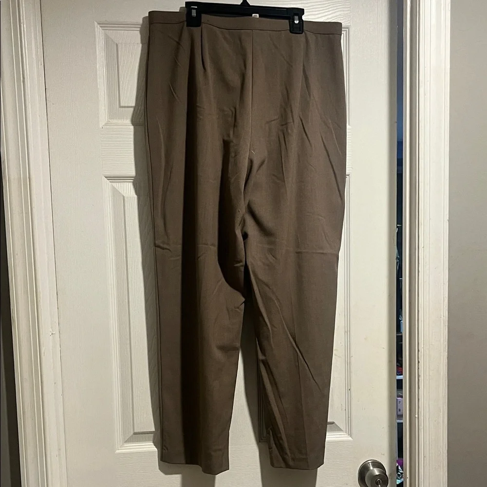 JM Collection Women's Tan 14PS - Picture 5 of 6